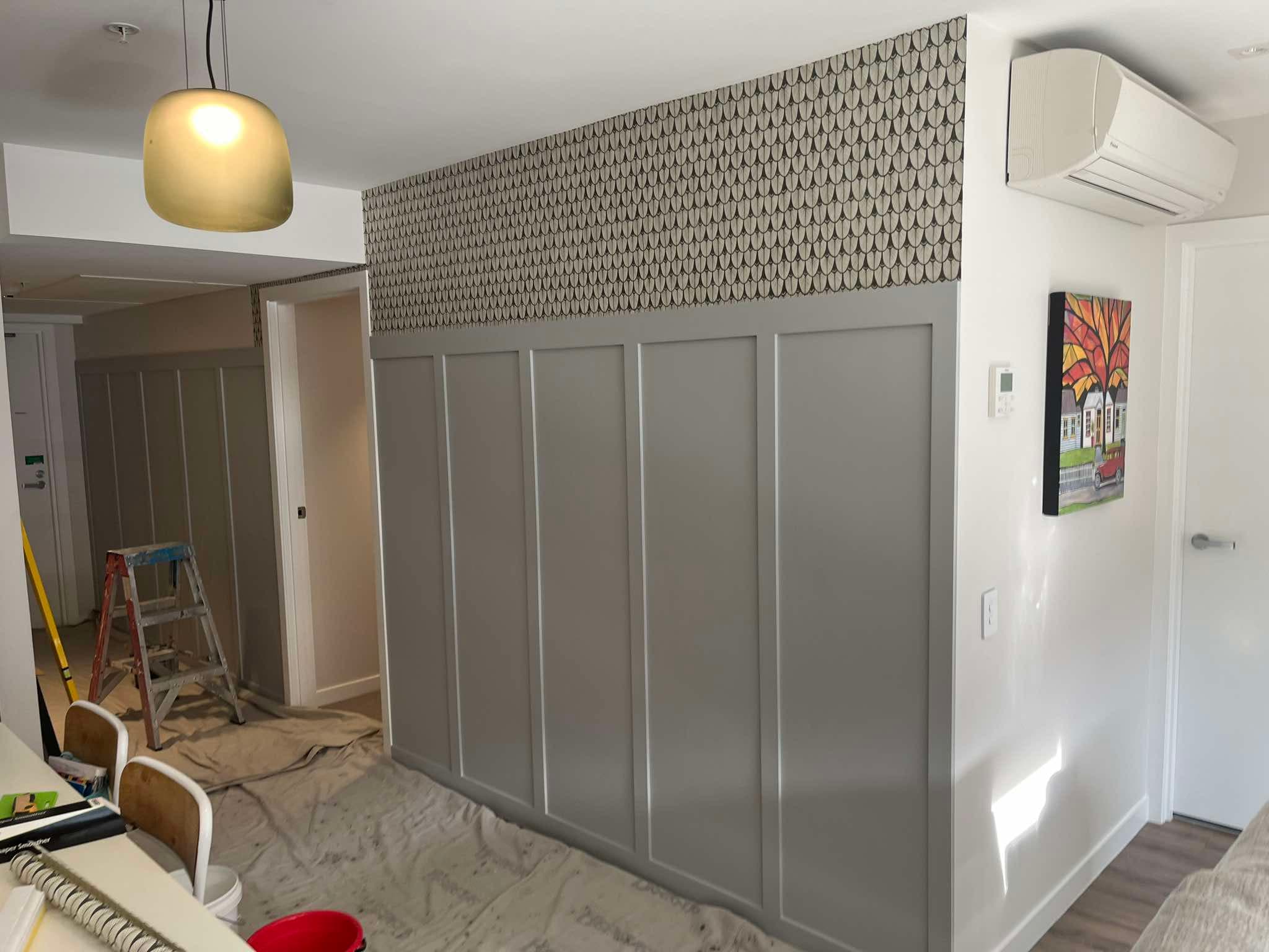 Wallpaper Feature Wall