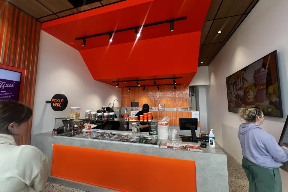 Tank Store Fitout, Three Parks Wanaka