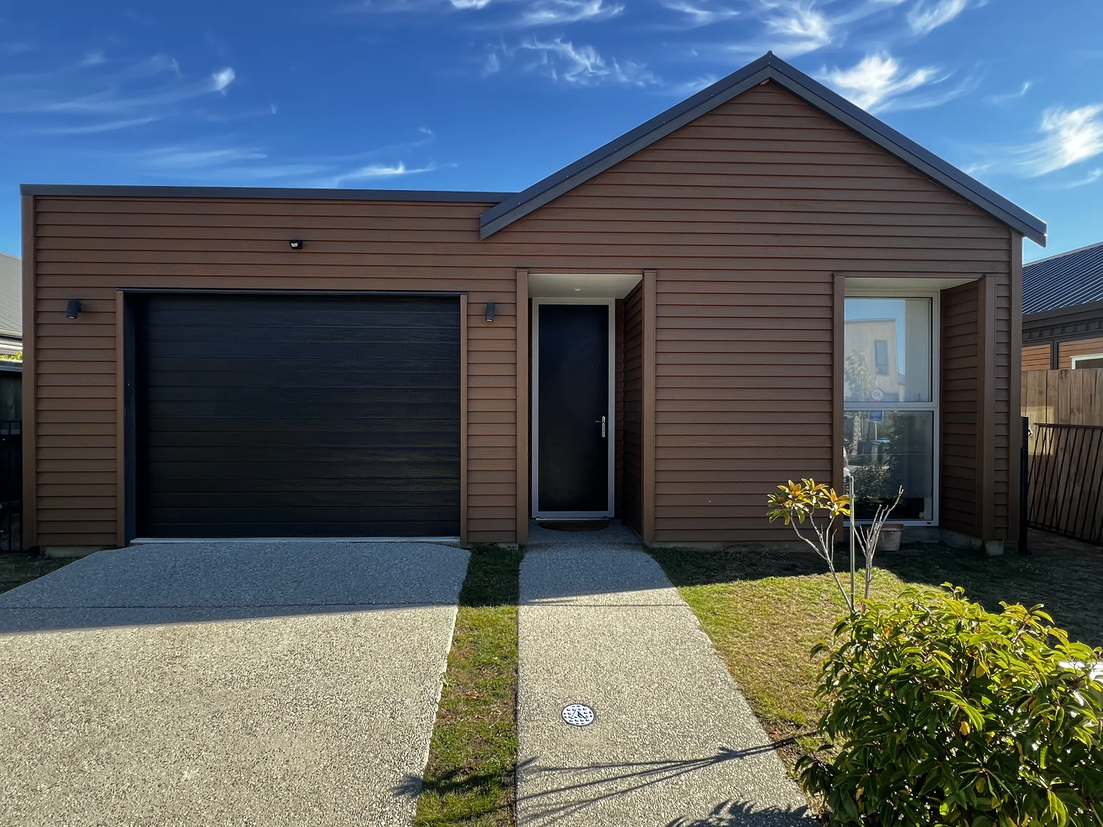 Cedar Maintenance in Northlake, Wānaka
