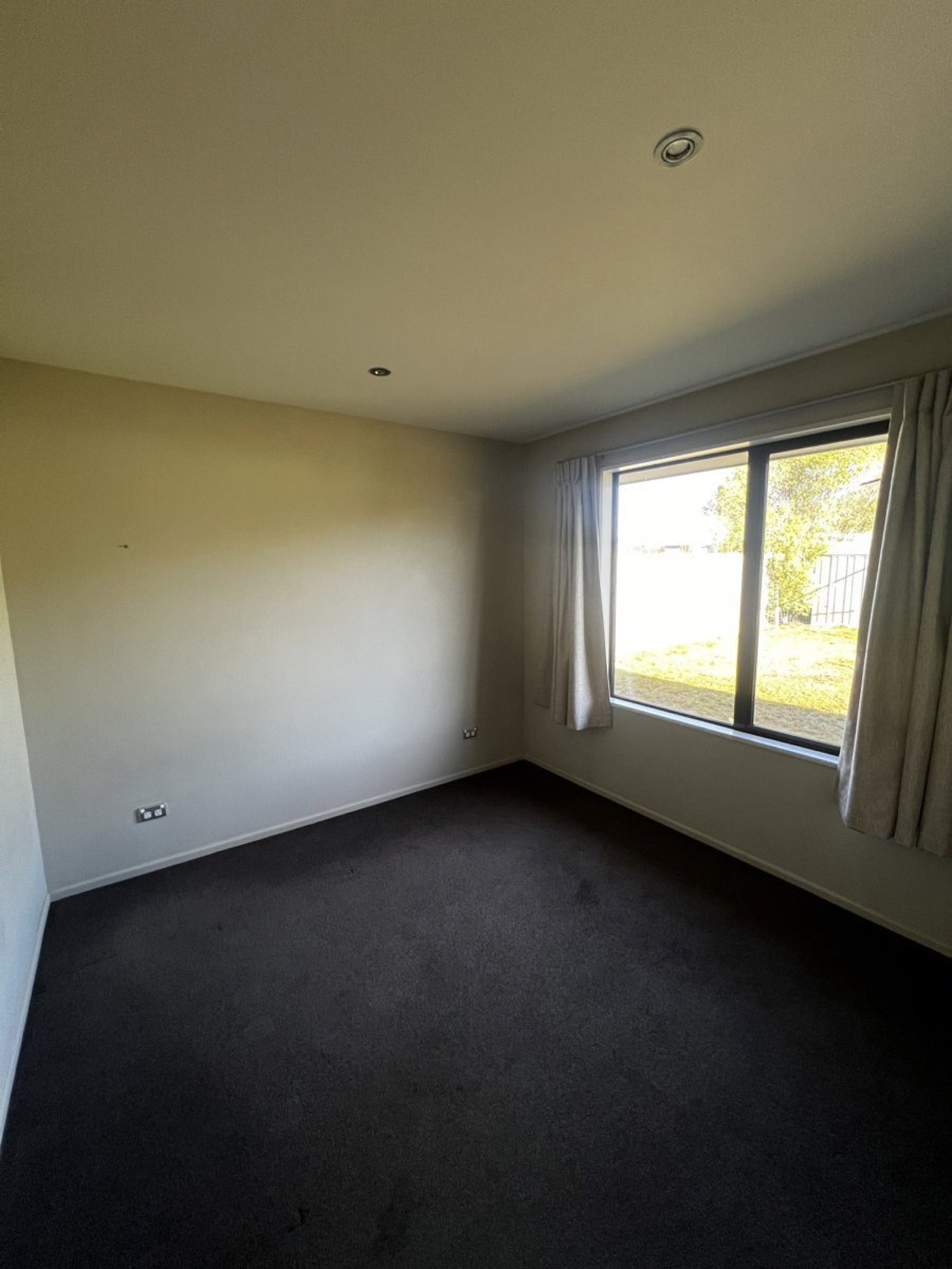 Interior Painting in Albert Town - After 3: Interior Bedroom Freshly Painted Walls Ceiling Albert Town Wanaka