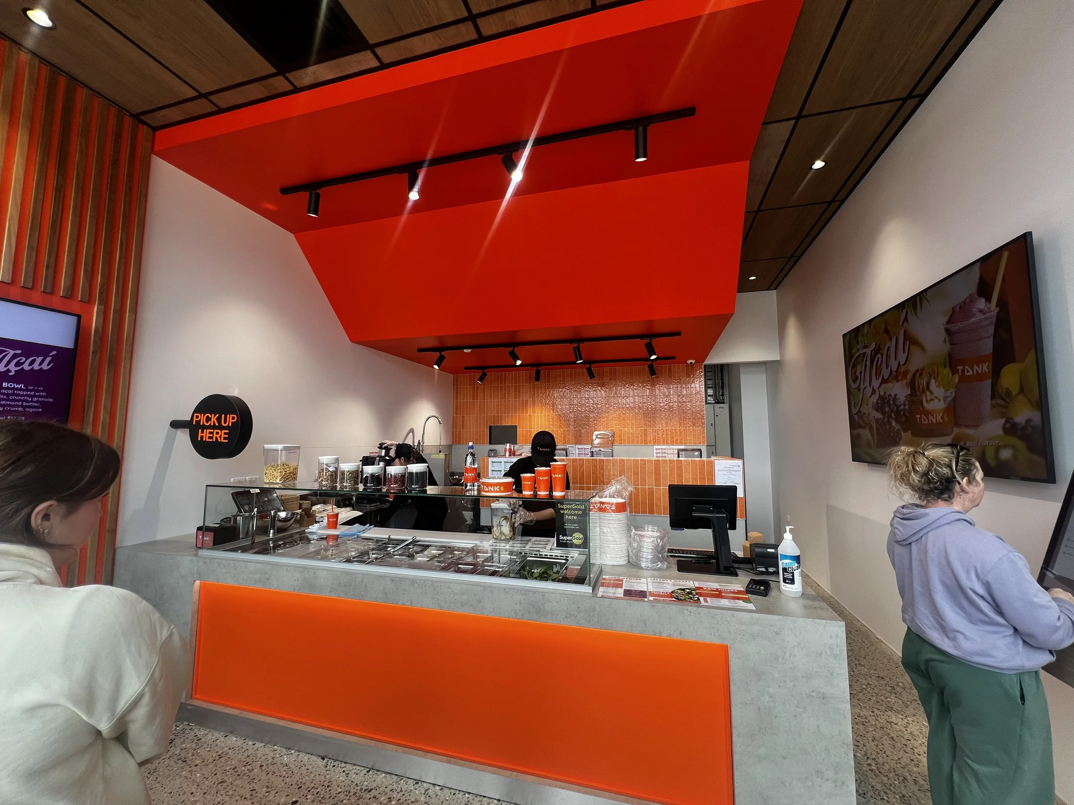 Tank Store Fitout, Three Parks Wanaka